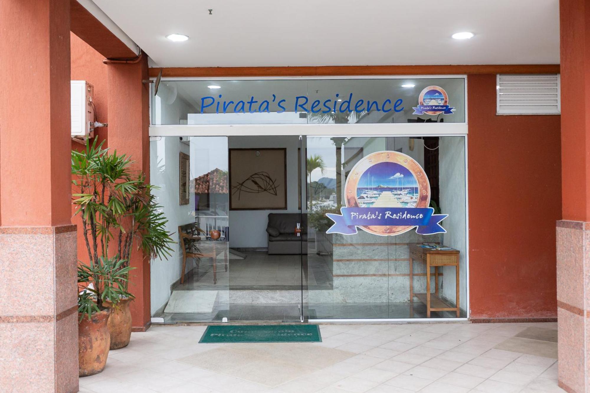 Shopping Piratas, Vista Para O Mar, Estacionamento Angra dos Reis Kültér fotó
