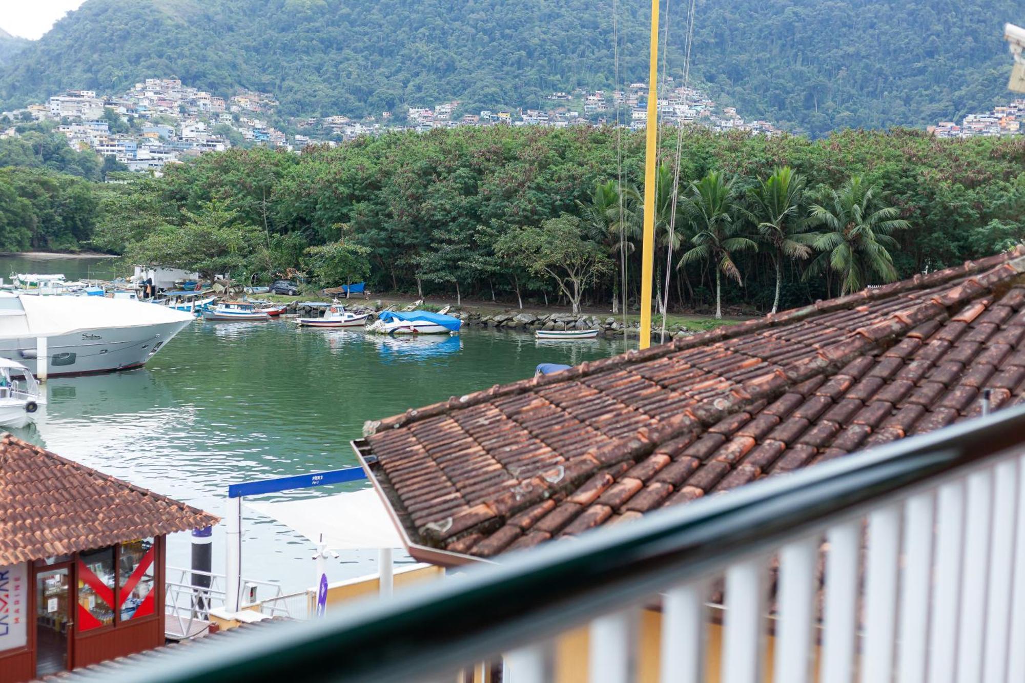 Shopping Piratas, Vista Para O Mar, Estacionamento Angra dos Reis Kültér fotó